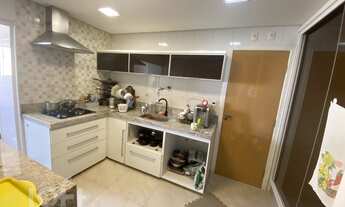 Imagem 6: Apartamento à venda em Santana com 116 m², 3 quartos, 1 suíte, 3 vagas