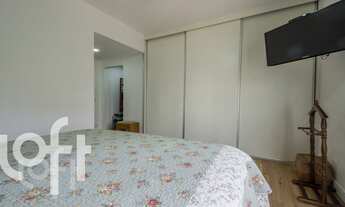 Imagem 7: Apartamento à venda em Campo Belo com 115 m², 2 quartos, 2 suítes, 3 vagas