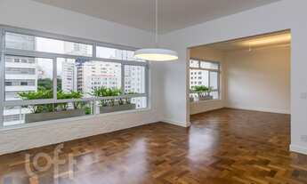 Imagem: Apartamento à venda em Higienópolis com