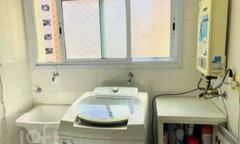 Imagem 7: Apartamento à venda em Bosque da Saúde com 86 m², 3 quartos, 1 suíte, 2 vagas