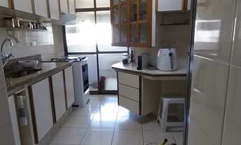 Imagem 6: Apartamento à venda em Bosque da Saúde com 149 m², 3 quartos, 1 suíte, 3 vagas