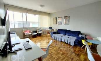 Imagem 5: Apartamento à venda em Higienópolis com 96 m², 3 quartos, 1 suíte, 1 vaga