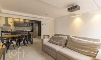 Imagem 2: Apartamento à venda em Higienópolis com 83 m², 2 quartos, 1 suíte, 1 vaga