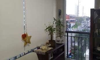 Imagem 3: Apartamento à venda em Jabaquara com 80 m², 3 quartos, 1 suíte, 1 vaga