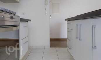 Imagem 4: Apartamento à venda em Vila Romana com 52 m², 1 quarto, 1 suíte, 2 vagas