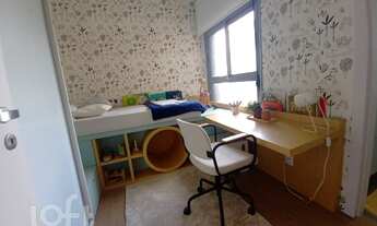 Imagem 3: Apartamento à venda em Vila Madalena com 122 m², 3 quartos, 3 suítes, 2 vagas