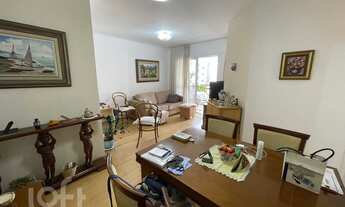 Imagem 2: Apartamento à venda em Bosque da Saúde com 82 m², 3 quartos, 1 suíte, 2 vagas