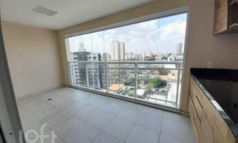 Imagem 2: Apartamento à venda em Campo Belo com 53 m², 1 quarto, 1 suíte, 1 vaga