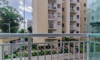 Imagem 6: Apartamento à venda em Cambuci com 35 m², 2 quartos