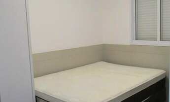 Imagem 3: Apartamento à venda em República com 48 m², 1 quarto, 1 suíte, 1 vaga