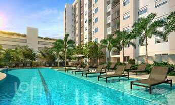 Imagem 3: Apartamento à venda em Barra Funda com 62 m², 3 quartos, 1 suíte, 1 vaga