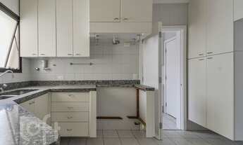 Imagem 3: Apartamento à venda em Campo Belo com 178 m², 3 quartos, 3 suítes, 3 vagas