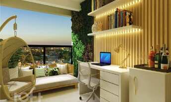 Imagem 4: Apartamento à venda em Cursino com 49 m², 1 quarto, 1 vaga