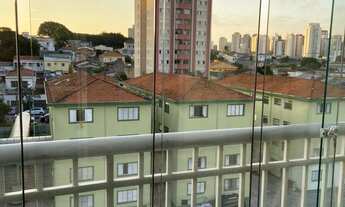 Imagem 6: Apartamento à venda em Jabaquara com 60 m², 2 quartos, 1 suíte, 1 vaga