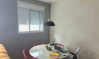 Imagem 4: Apartamento à venda em Jardim Marajoara com 34 m², 1 quarto, 1 suíte