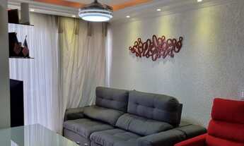 Imagem 3: Apartamento à venda em Campo Belo com 63 m², 2 quartos, 1 suíte, 2 vagas