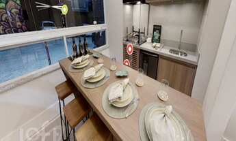 Imagem 2: Apartamento à venda em Cursino com 84 m², 2 quartos, 2 suítes, 2 vagas