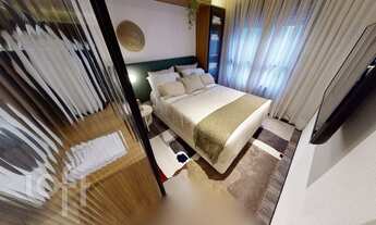 Imagem 3: Apartamento à venda em Santo Amaro com 45 m², 2 quartos