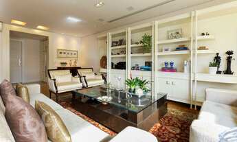 Imagem 2: Apartamento à venda em Higienópolis com 200 m², 3 quartos, 2 suítes, 2 vagas