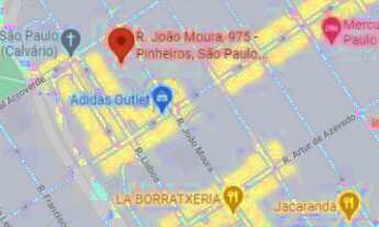 Imagem 5: Apartamento à venda em Pinheiros com 300 m², 4 quartos, 2 suítes, 2 vagas