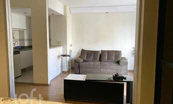 Imagem 3: Apartamento à venda em Moema Pássaros com 42 m², 1 quarto, 1 suíte, 1 vaga