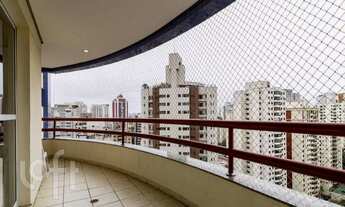 Imagem 6: Apartamento à venda em Jabaquara com 154 m², 4 quartos, 3 suítes, 3 vagas