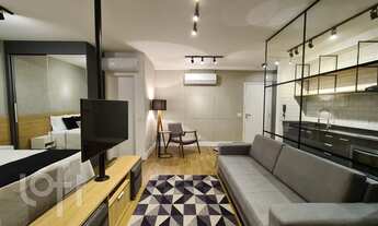 Imagem 5: Apartamento à venda em Santo Amaro com 76 m², 1 quarto, 2 vagas