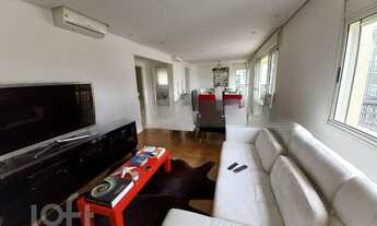 Imagem 2: Apartamento à venda em Perdizes com 167 m², 4 quartos, 3 suítes, 3 vagas