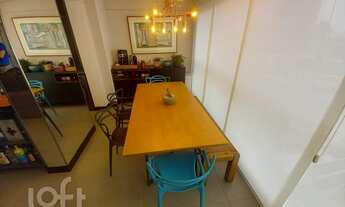 Imagem 3: Apartamento à venda em Santo Amaro com 68 m², 1 quarto, 1 suíte, 2 vagas