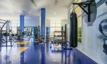 Imagem 3: Apartamento à venda em Barra Funda com 132 m², 4 quartos, 1 suíte, 2 vagas