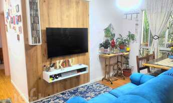 Imagem: Apartamento à venda em Bom Retiro com 44