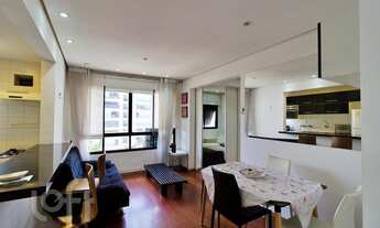 Imagem 2: Apartamento à venda em Vila Andrade com 59 m², 2 quartos, 1 suíte, 1 vaga