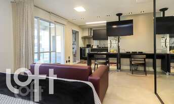 Imagem 5: Apartamento à venda em República com 47 m², 1 quarto, 1 vaga