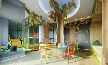 Imagem 3: Apartamento à venda em Santo Amaro com 58 m², 2 quartos, 1 suíte, 1 vaga