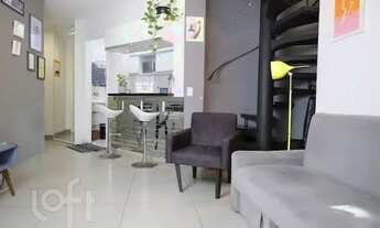 Imagem 2: Apartamento à venda em Vila Clementino com 55 m², 1 quarto, 1 suíte, 1 vaga