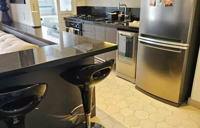 Imagem 12: Apartamento à venda em Bosque da Saúde com 63 m², 2 quartos, 1 suíte, 1 vaga