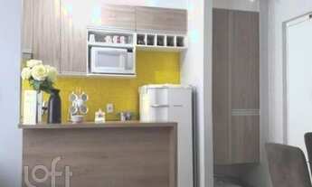 Imagem 3: Apartamento à venda em Cambuci com 35 m², 1 quarto