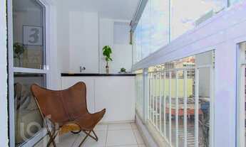 Imagem 4: Apartamento à venda em República com 34 m², 1 quarto, 1 vaga