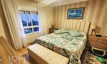 Imagem 7: Apartamento à venda em Lapa com 153 m², 3 quartos, 3 suítes, 3 vagas