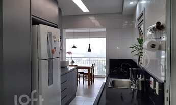 Imagem 6: Apartamento à venda em Raposo Tavares com 136 m², 4 quartos, 1 suíte, 2 vagas