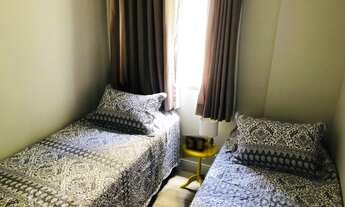 Imagem 3: Apartamento à venda em Jabaquara com 51 m², 2 quartos, 1 vaga