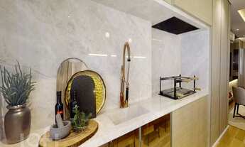 Imagem 7: Apartamento à venda em Santo Amaro com 157 m², 3 quartos, 3 suítes, 2 vagas