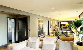 Imagem 7: Apartamento à venda em Jabaquara com 202 m², 3 quartos, 3 suítes, 4 vagas