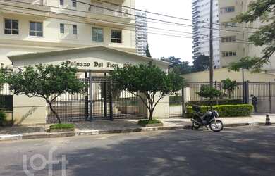 Imagem 2: Apartamento à venda em Campo Belo com 410 m², 4 quartos, 4 suítes, 5 vagas