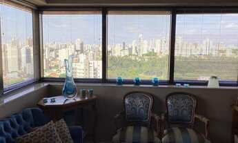 Imagem 2: Apartamento à venda em Aclimação com 266 m², 4 quartos, 4 suítes, 3 vagas