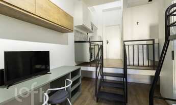 Imagem 4: Apartamento à venda em Perdizes com 25 m², 1 quarto, 1 suíte