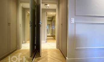 Imagem 3: Apartamento à venda em Vila Andrade com 128 m², 4 quartos, 3 suítes, 2 vagas