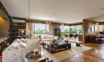 Imagem: Apartamento à venda em Sumaré com 220