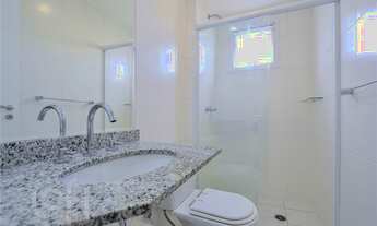 Imagem 3: Apartamento à venda em Santo Amaro com 81 m², 2 quartos, 1 vaga