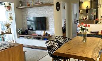 Imagem 4: Apartamento à venda em Bosque da Saúde com 60 m², 2 quartos, 1 suíte, 1 vaga